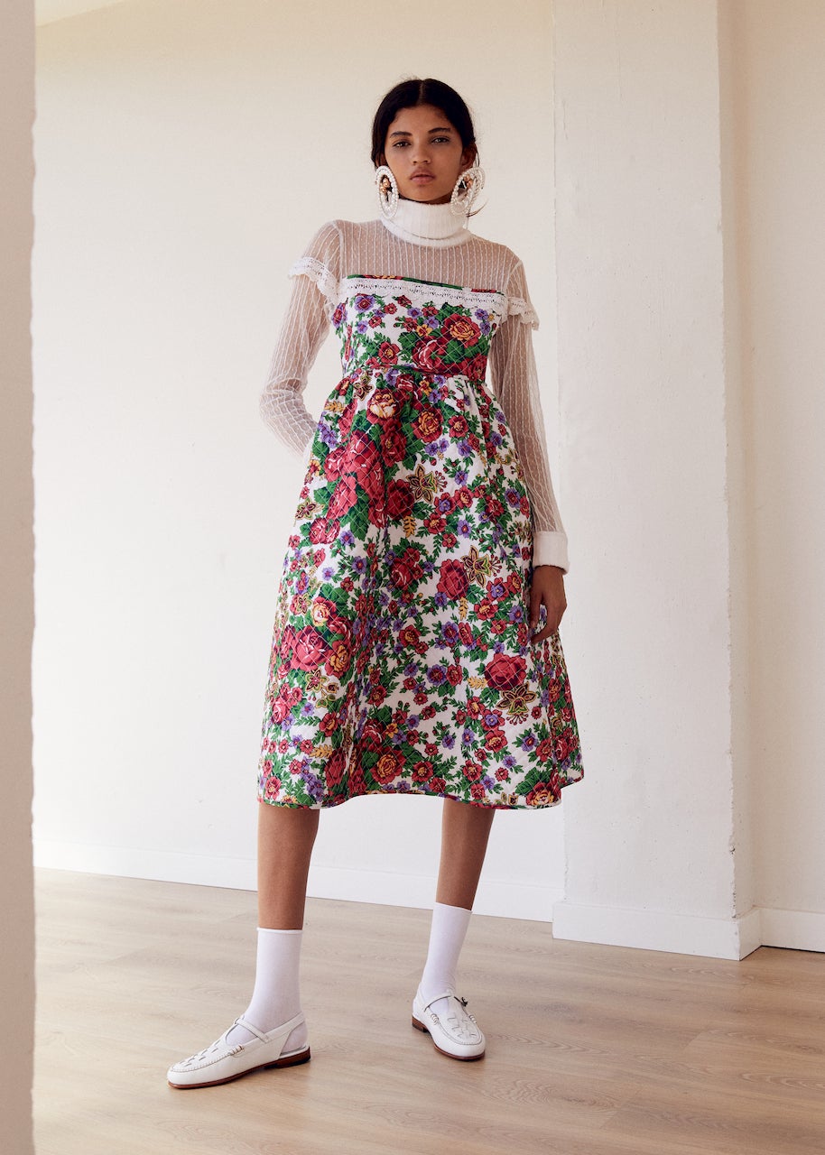 Fotos: De Paula Echevarría a Madame de Rosa: ¿por qué todas quieren este vestido de Balmaseda?