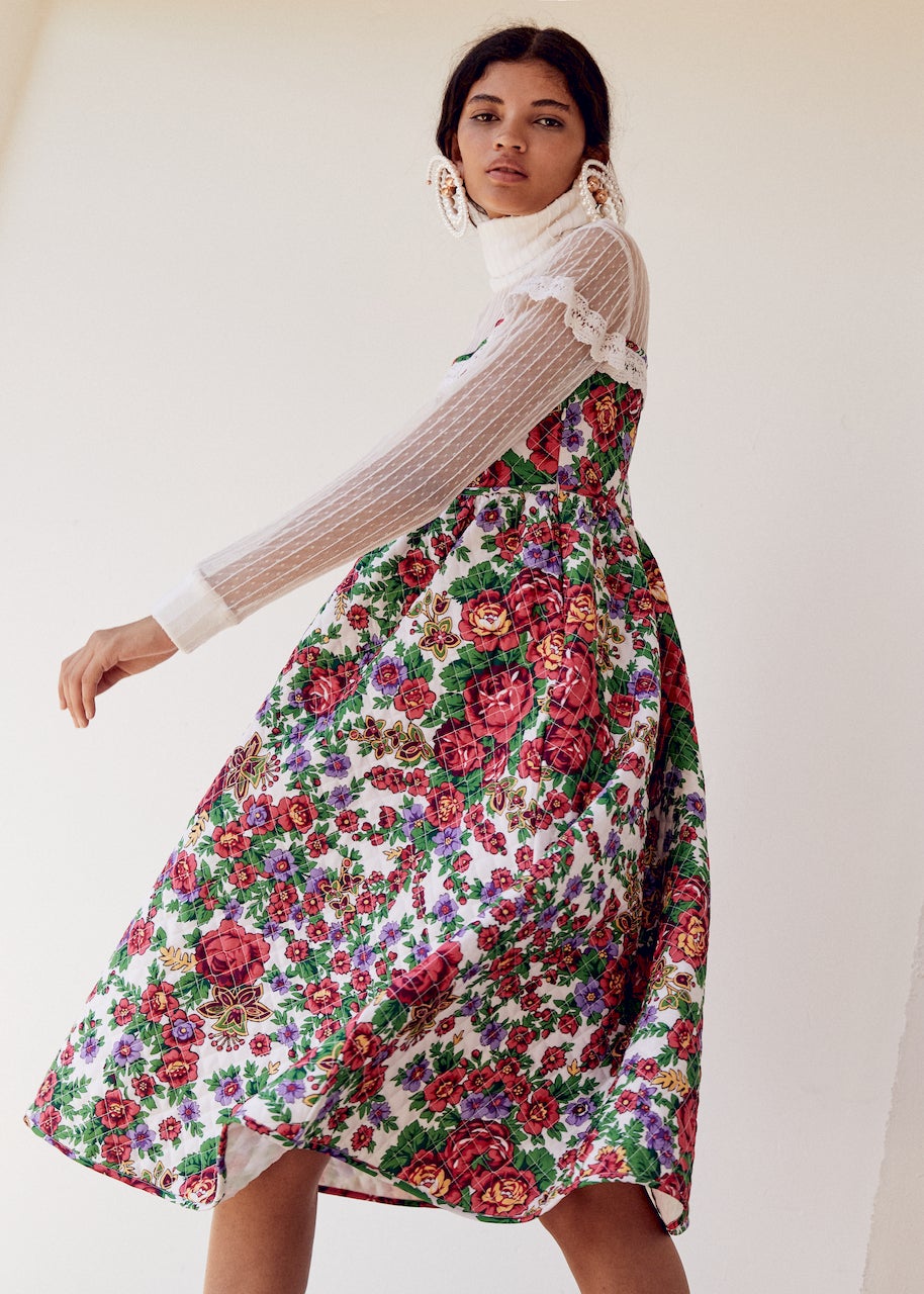 Fotos: De Paula Echevarría a Madame de Rosa: ¿por qué todas quieren este vestido de Balmaseda?