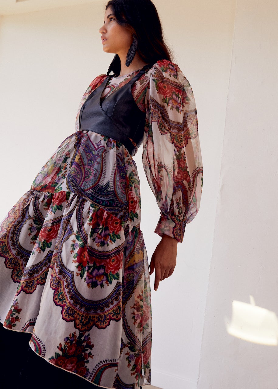 Fotos: De Paula Echevarría a Madame de Rosa: ¿por qué todas quieren este vestido de Balmaseda?