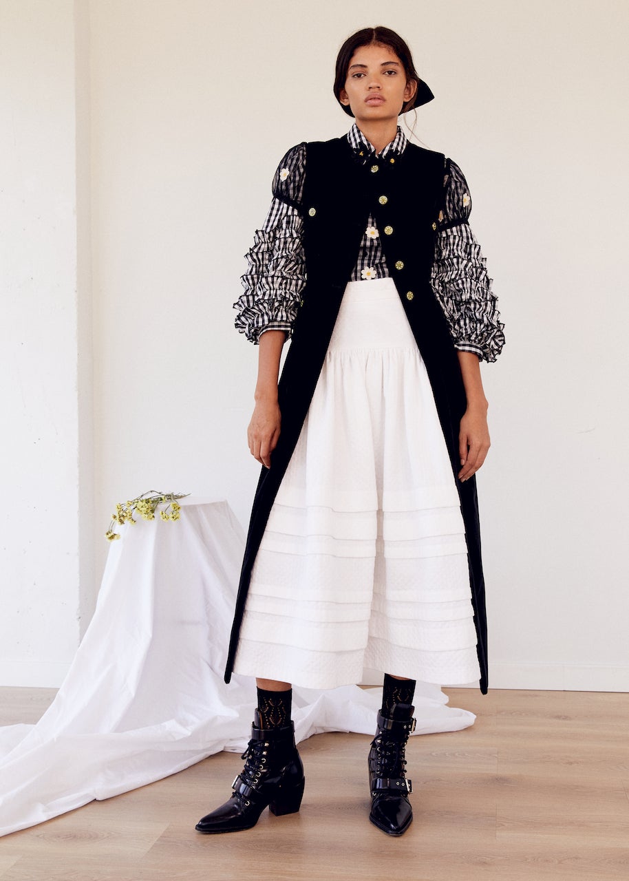 Fotos: De Paula Echevarría a Madame de Rosa: ¿por qué todas quieren este vestido de Balmaseda?