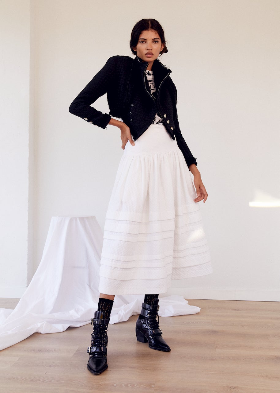 Fotos: De Paula Echevarría a Madame de Rosa: ¿por qué todas quieren este vestido de Balmaseda?