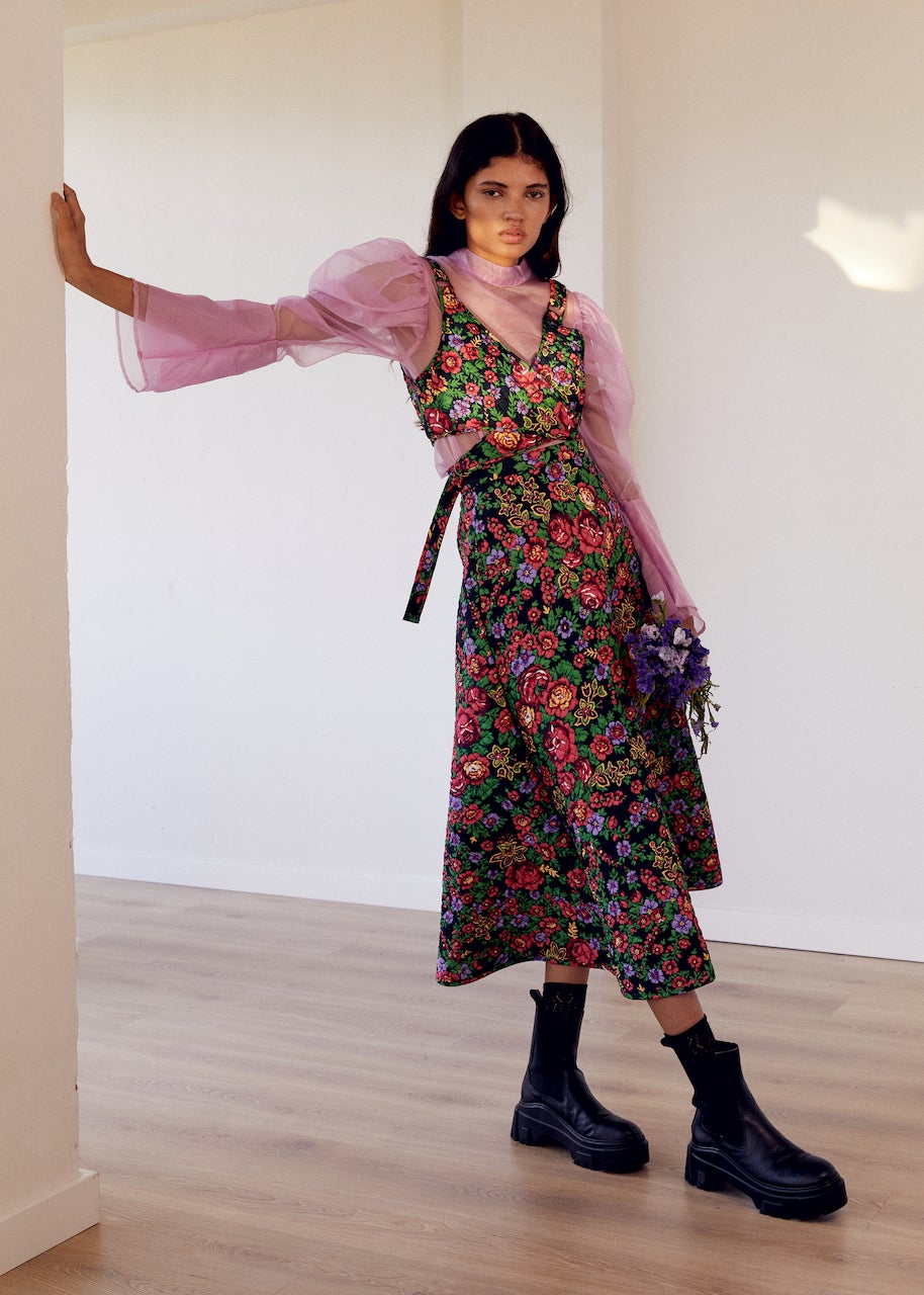 Fotos: De Paula Echevarría a Madame de Rosa: ¿por qué todas quieren este vestido de Balmaseda?