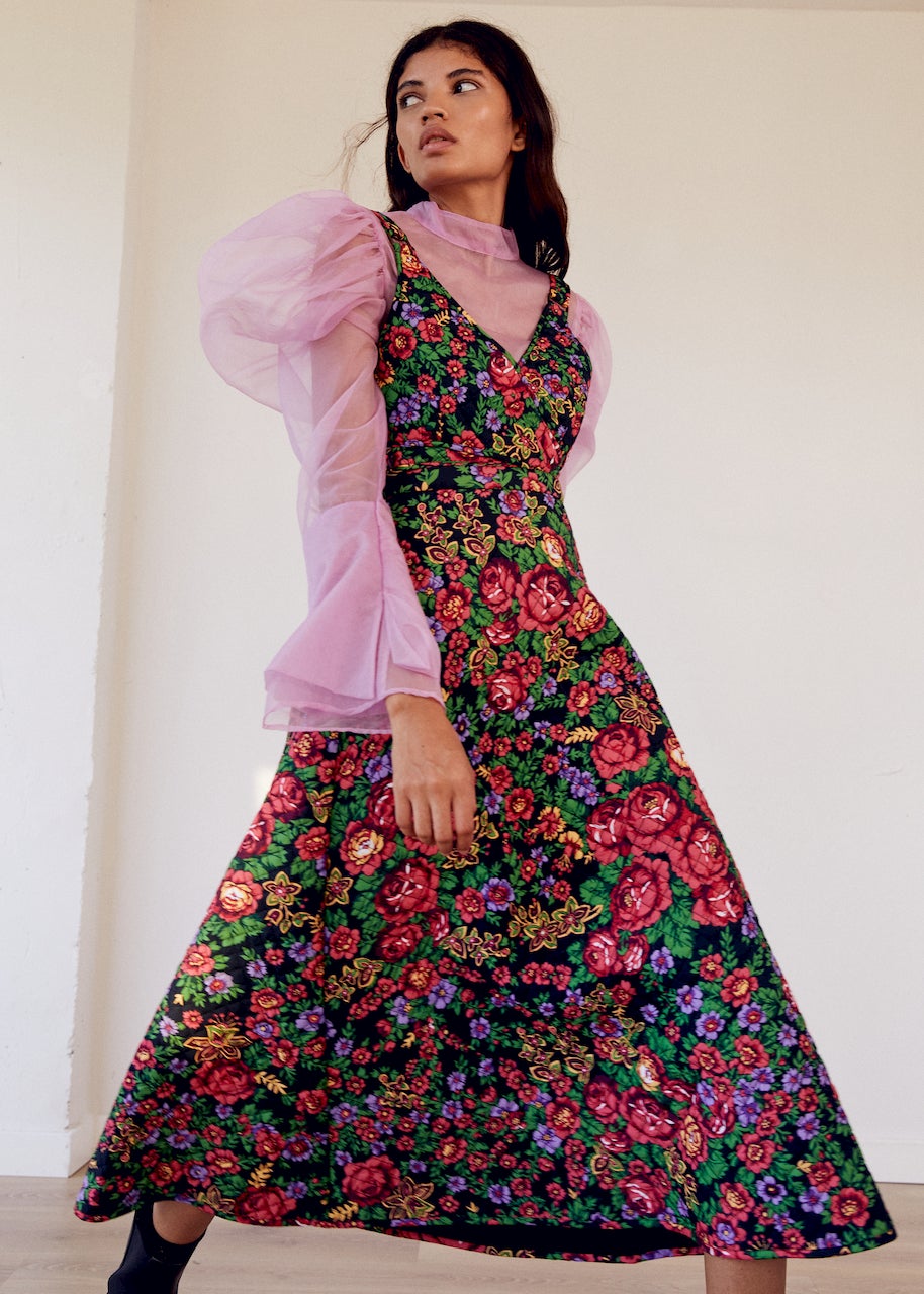 Fotos: De Paula Echevarría a Madame de Rosa: ¿por qué todas quieren este vestido de Balmaseda?