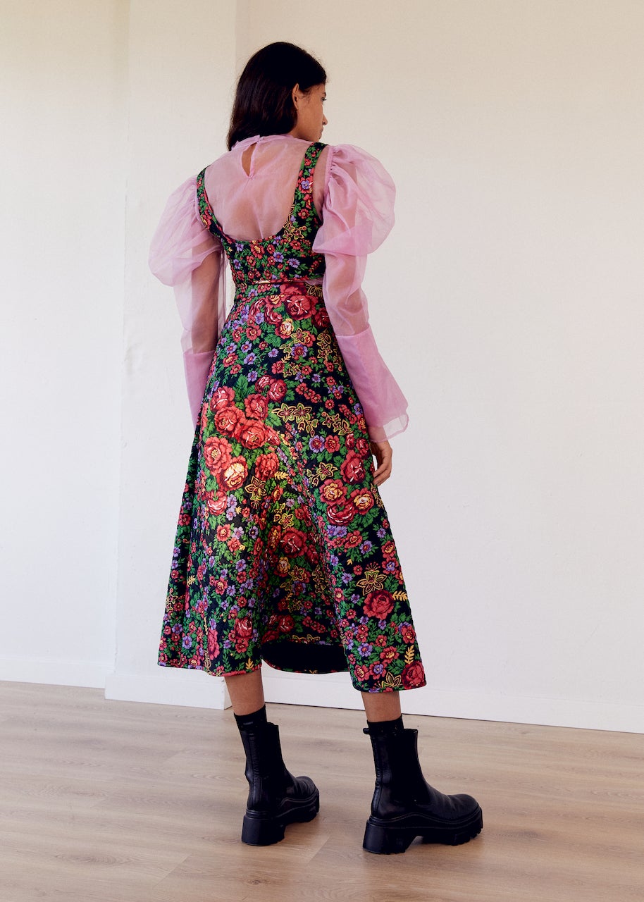 Fotos: De Paula Echevarría a Madame de Rosa: ¿por qué todas quieren este vestido de Balmaseda?