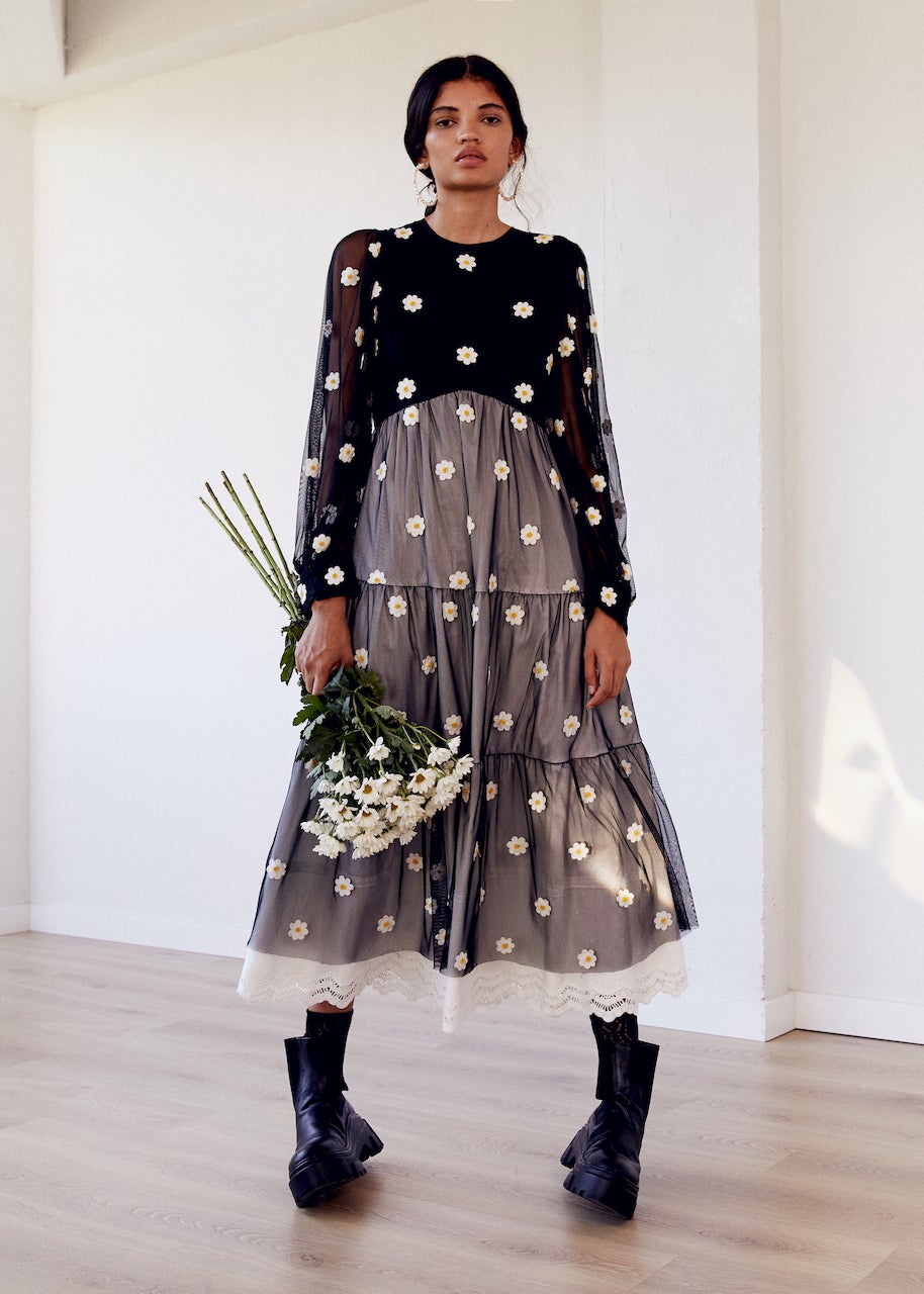 Fotos: De Paula Echevarría a Madame de Rosa: ¿por qué todas quieren este vestido de Balmaseda?