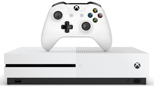 Xbox One S