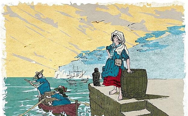 María Josefa de Orobio.