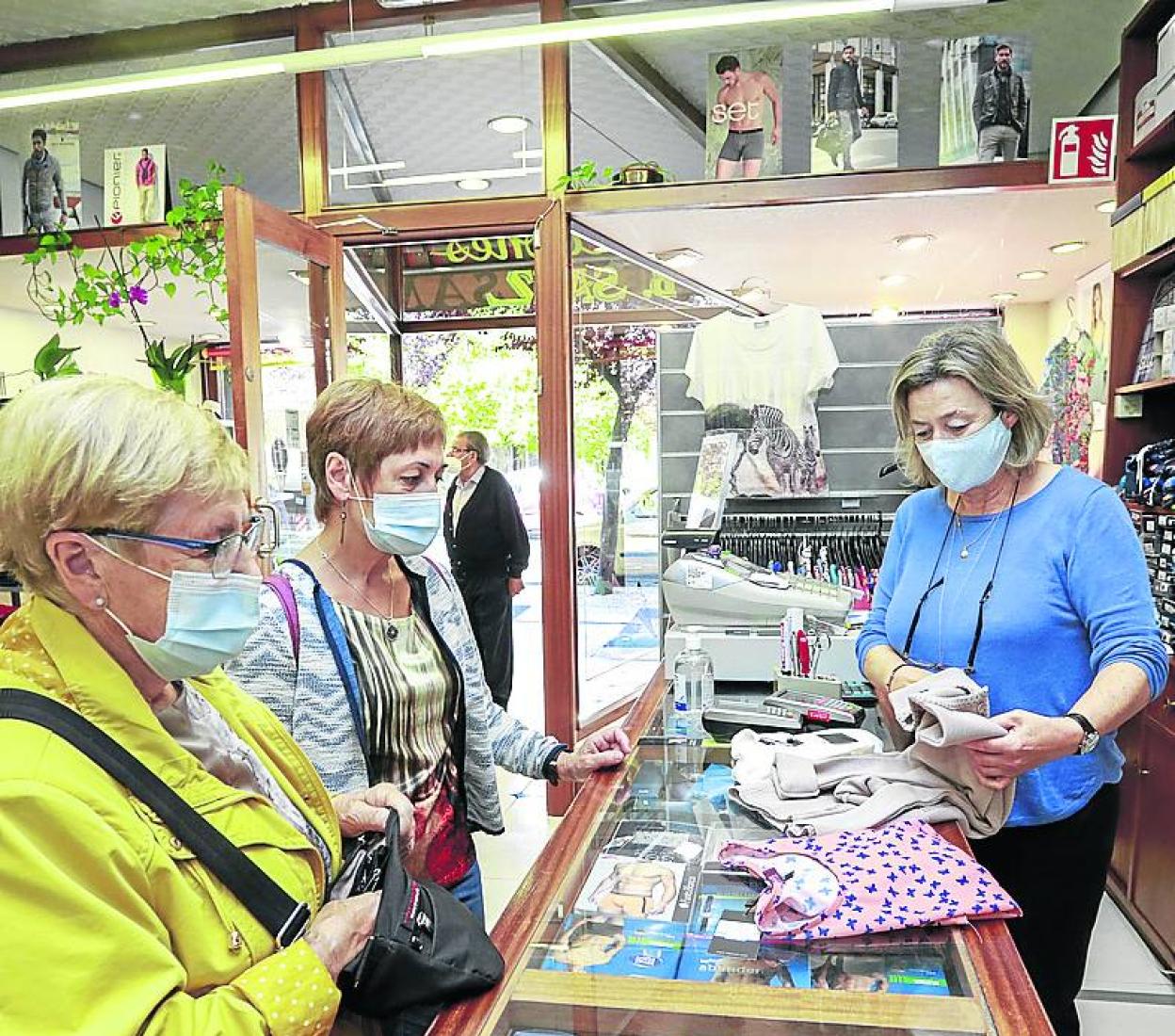El comercio local, en el eje de la mesa redonda del martes. 