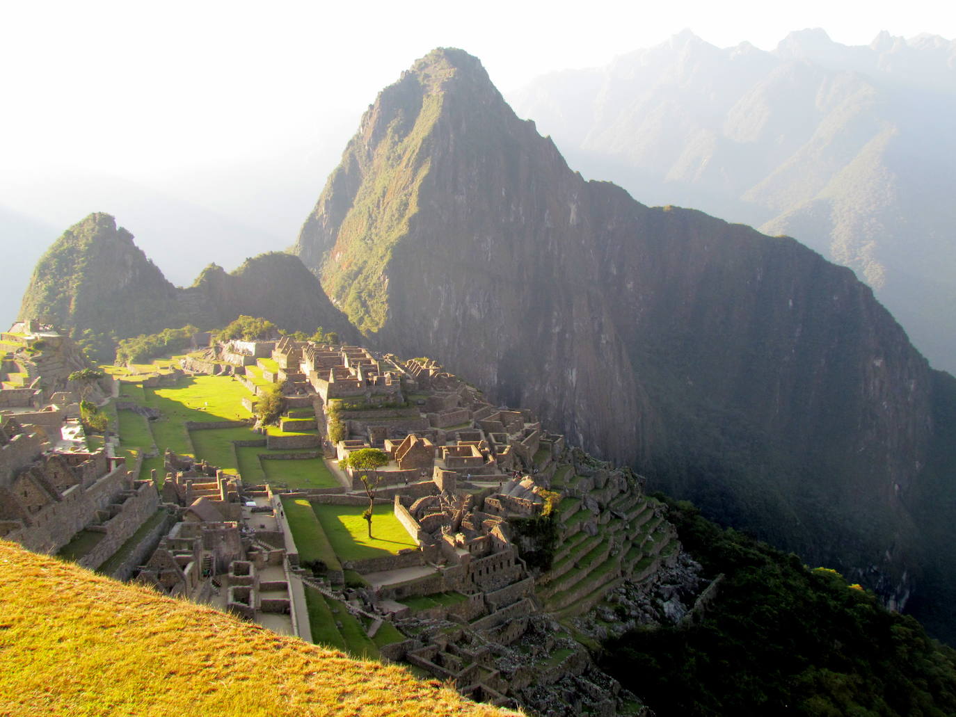 Machu Picchu (Perú)