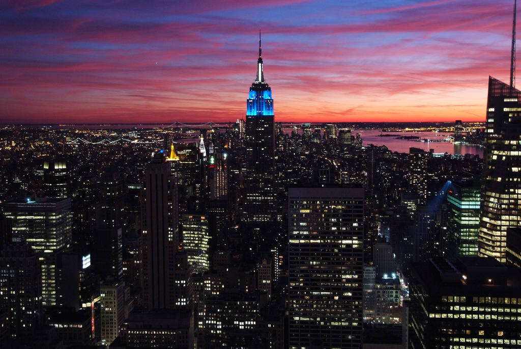 Rockefeller Center (Nueva York)