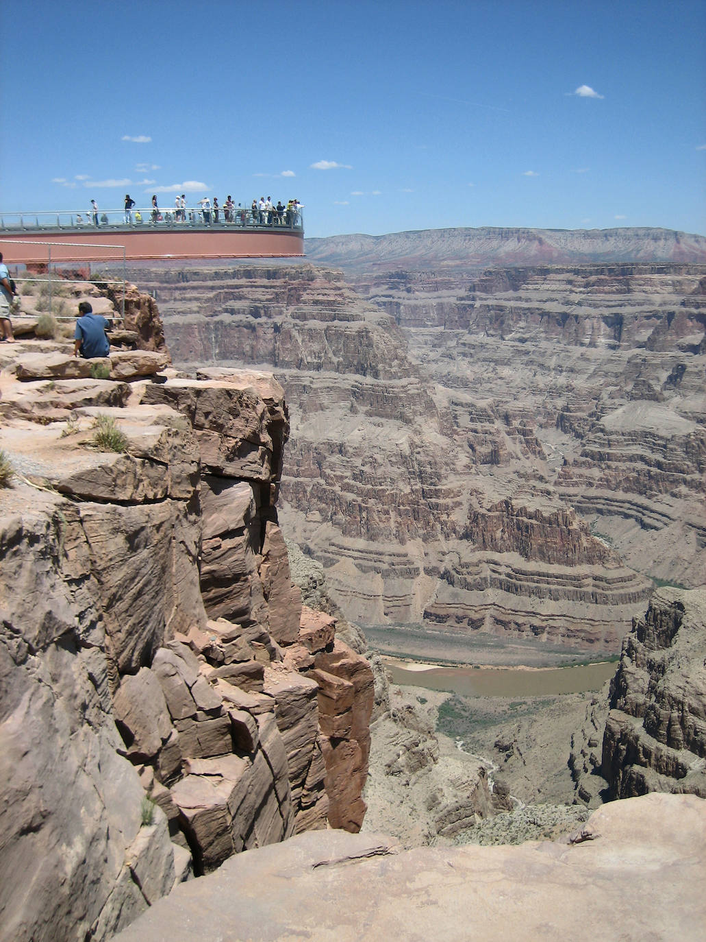 Gran Cañón del Colorado