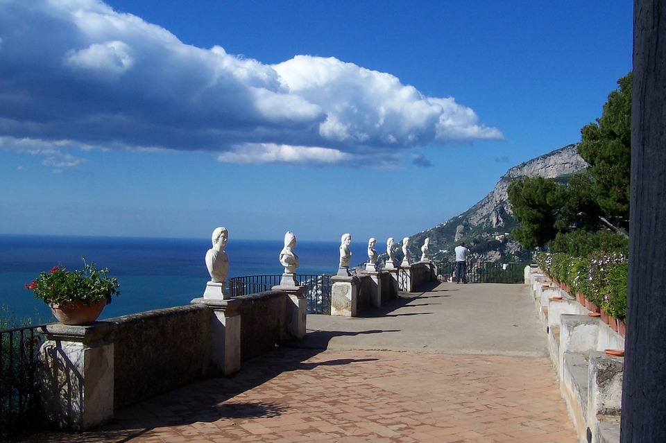 Villa Cimbrone (Amalfi)