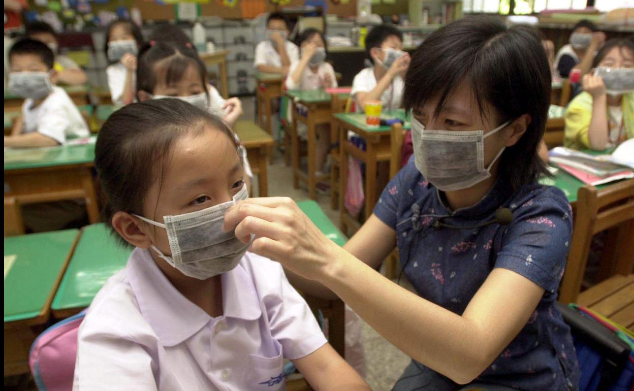 Las medidas de España, China, Corea del Sur, Taiwán, Japón y Nueva Zelanda contra el Covid