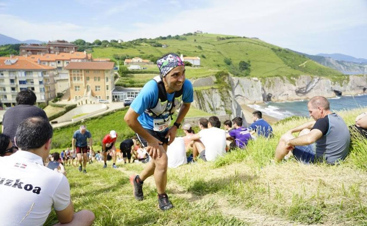 La Zumaia Flysch se haasentado en el panorama internacional en apenas diez ediciones.