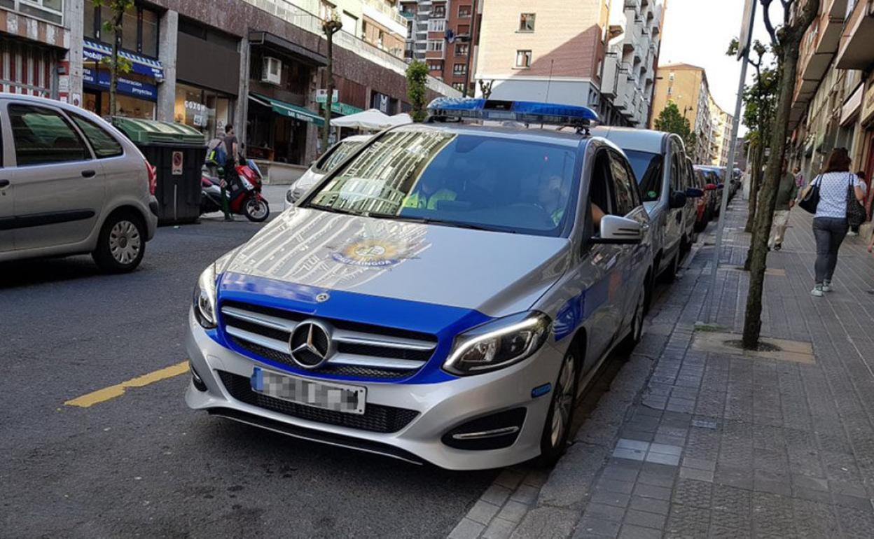 Detenido por robar en varios vehículos en San Ignacio