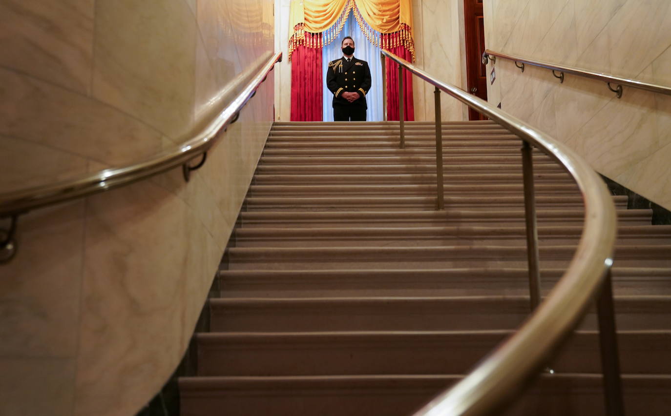 Fotos: La última Navidad de Melania Trump en la Casa Blanca