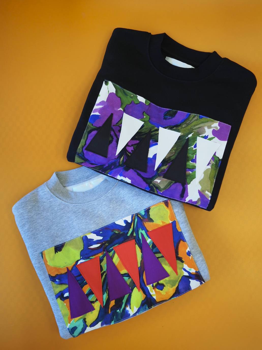 Fotos: Las sudaderas más originales del momento son vascas, cuestan menos de 60 euros y las firma Eder Aurre