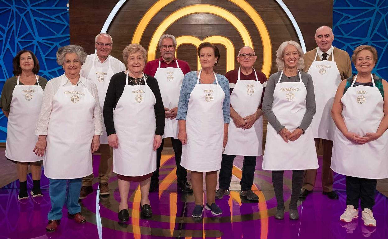 'Masterchef Abuelos': el regalo de Navidad que prepara TVE para los mayores