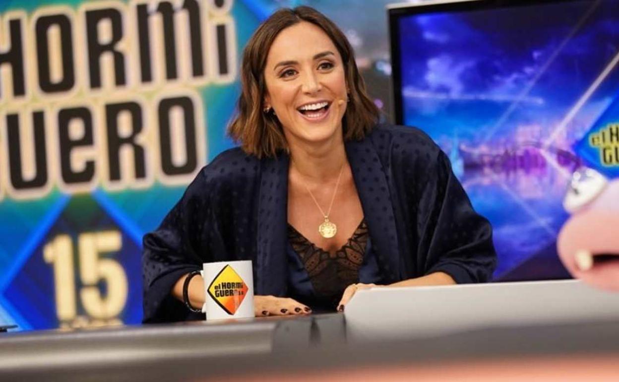 Tamara Falcó pide perdón en 'El Hormiguero'