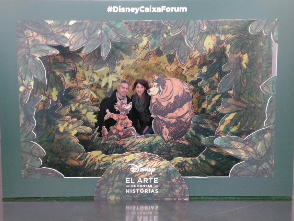 Fotos: Bocata en los fuegos y purpurina en &#039;La Pinpi&#039;: una pareja recrea en plastilina la Aste Nagusia que no pudo ser