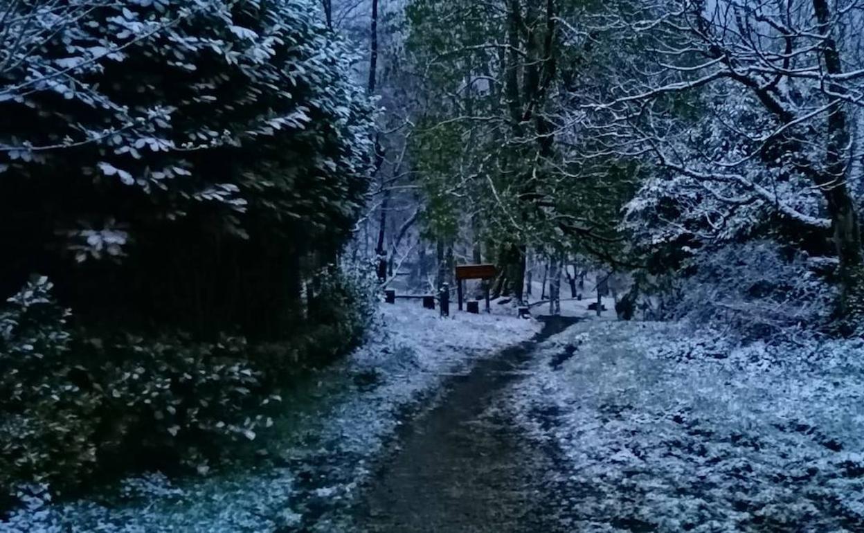 Recomiendan no realizar salidas al monte por encima de los 700-800 metros este sábado por la tarde y el domingo