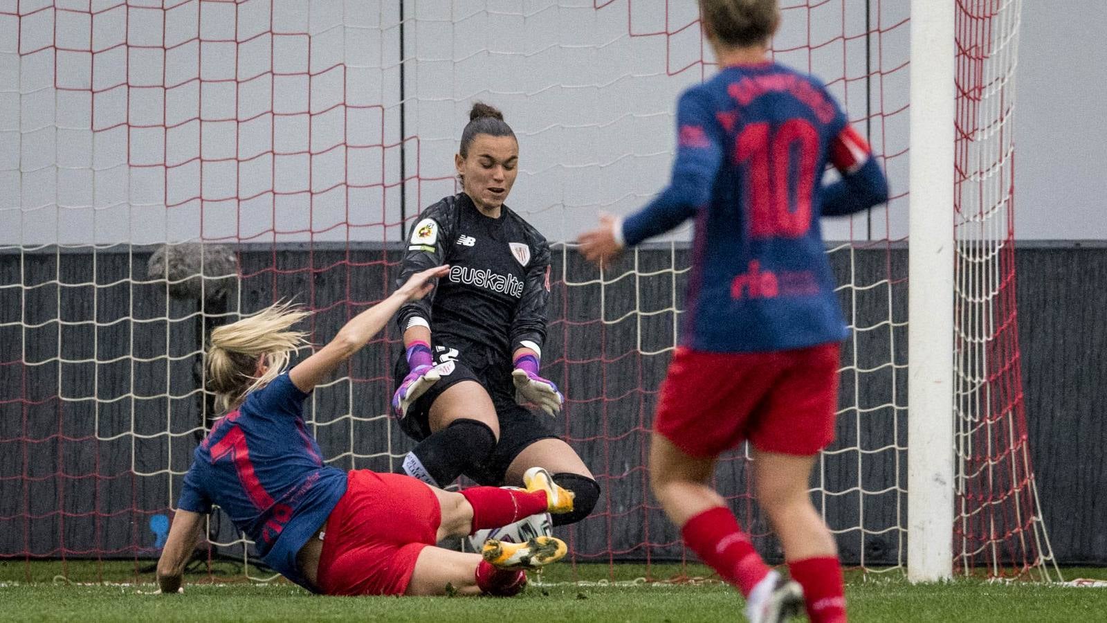 Fotos: Athletic-Atlético, en imágenes