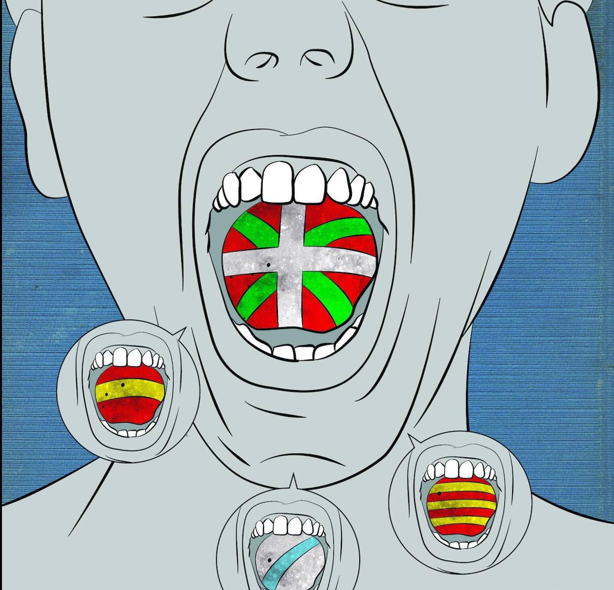 ¿De quién son las lenguas?