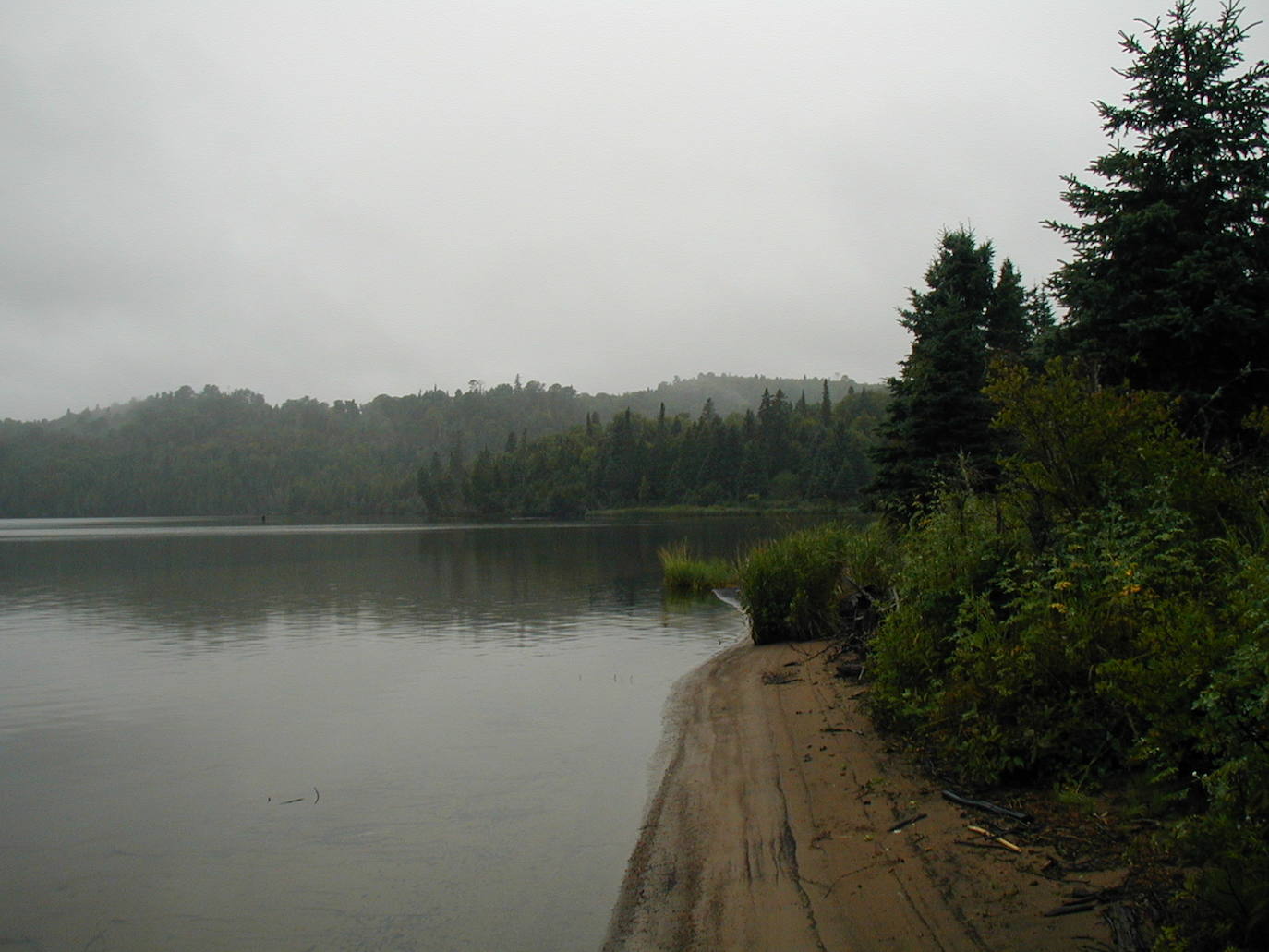 11. Isle Royale (Michigan) 