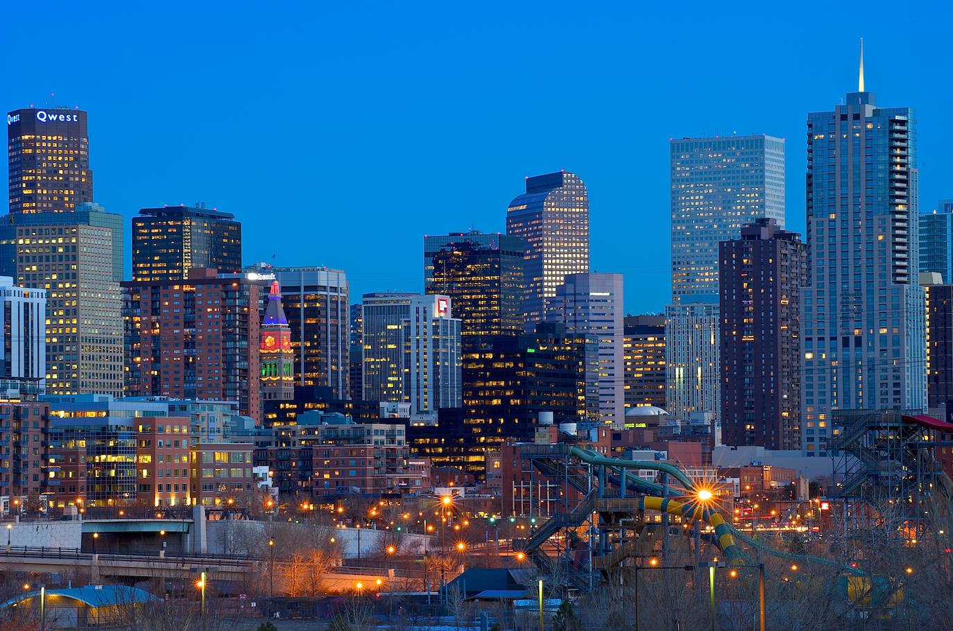 20. Denver (Colorado) 