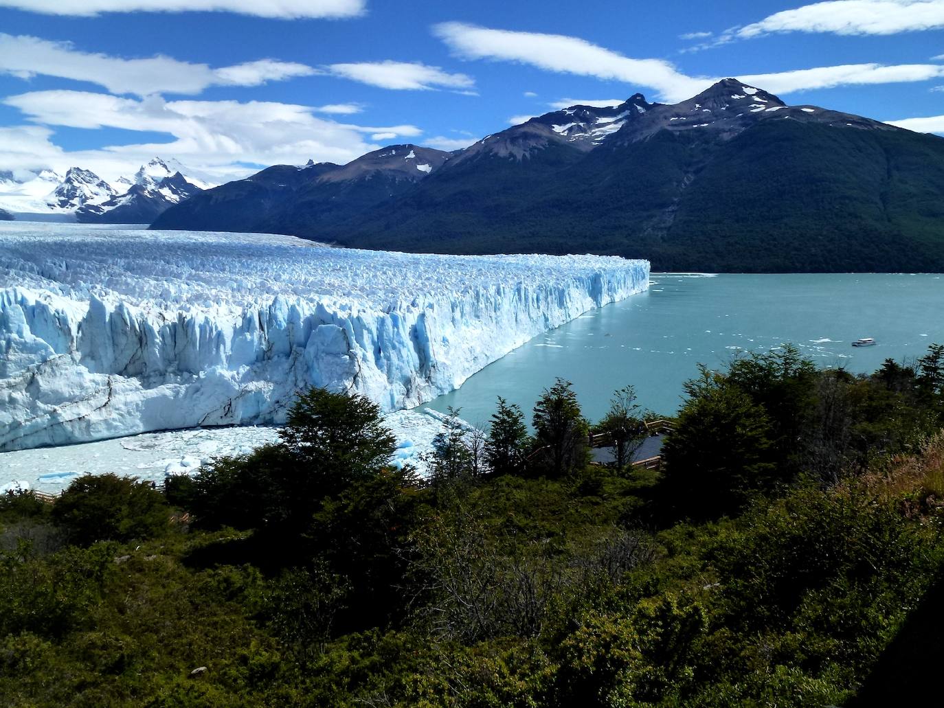 Parque Nacional Los Glaciares (Argentina) 
