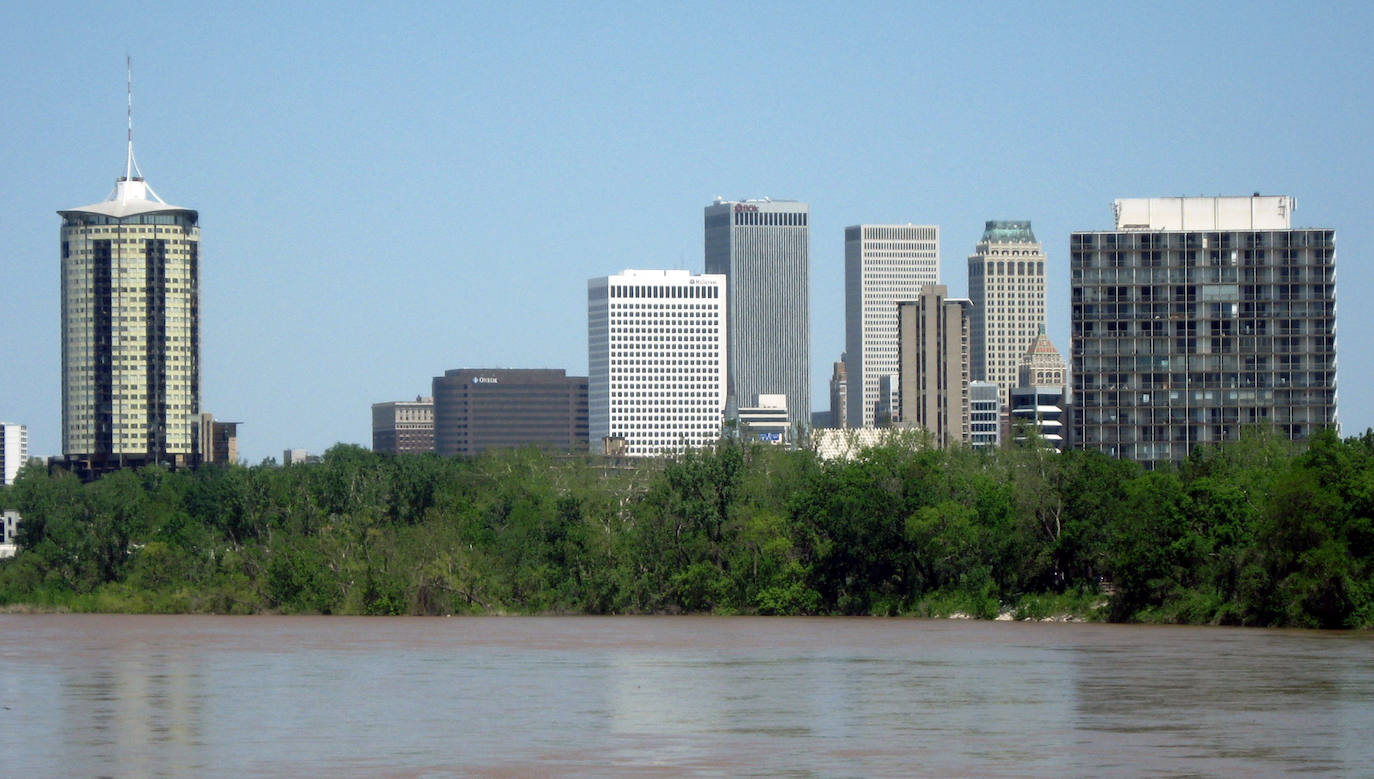 5. Tulsa (Oklahoma) 