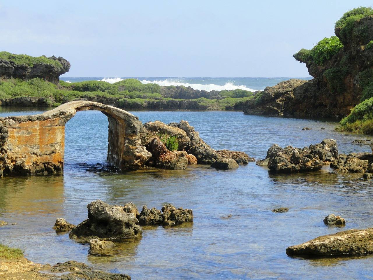 7. Isla de Guam 