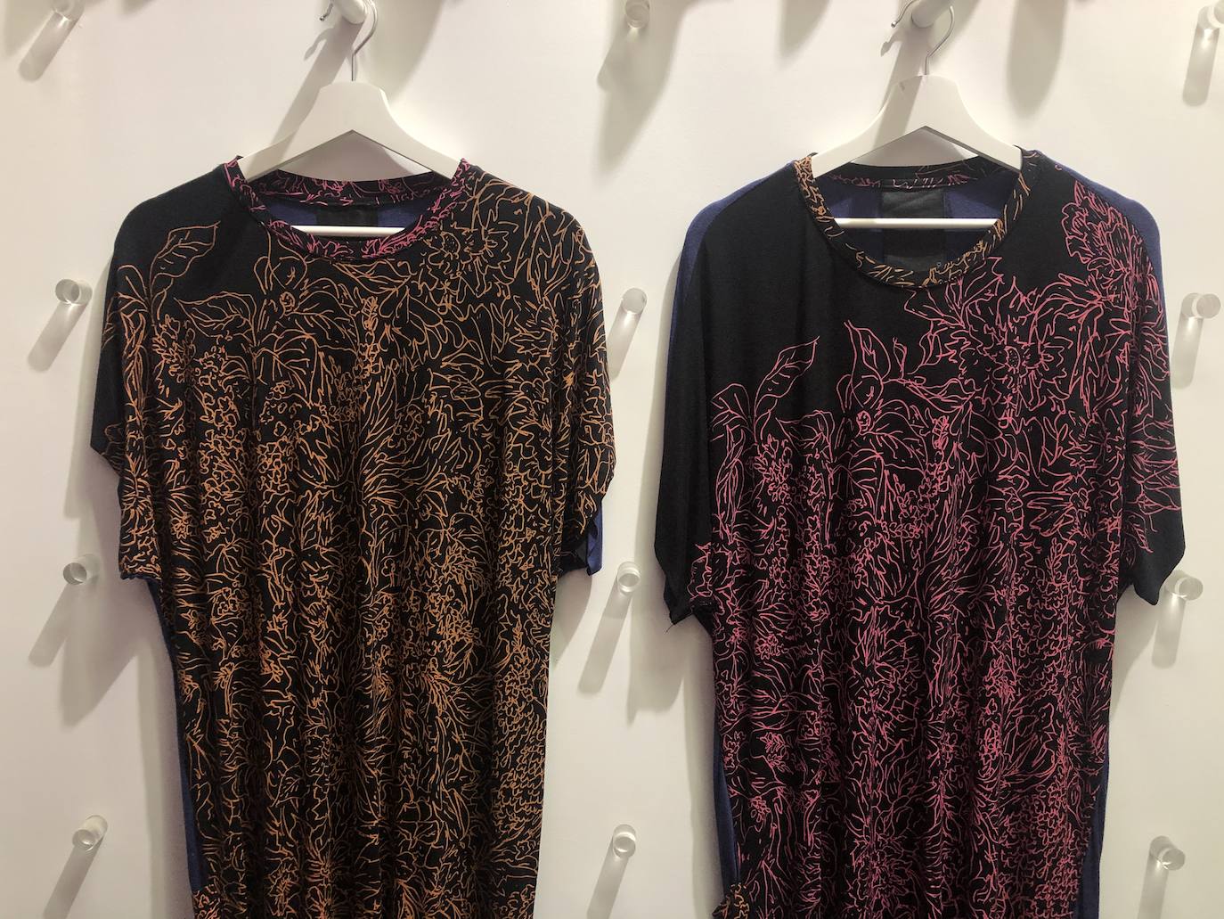 Fotos: Prendas únicas y perfumes a la carta en la tienda de autor más pequeña de Bilbao