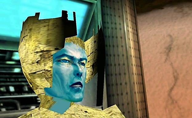 Omikron: The Nomad Soul