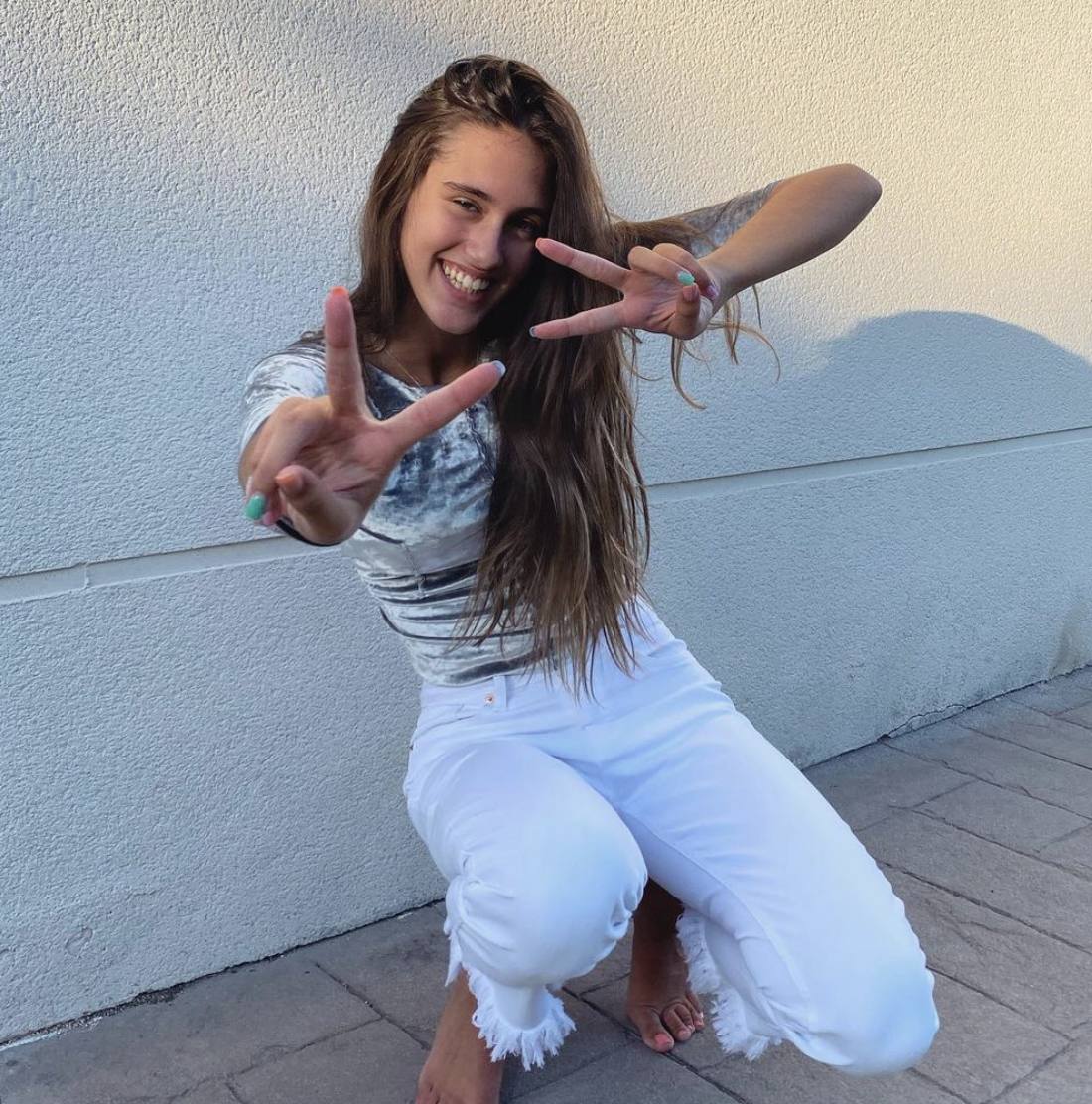 Fotos: Así es Anne, la hija de Gorka Arrinda y Raquel Rodríguez que brilló en Idol Kids
