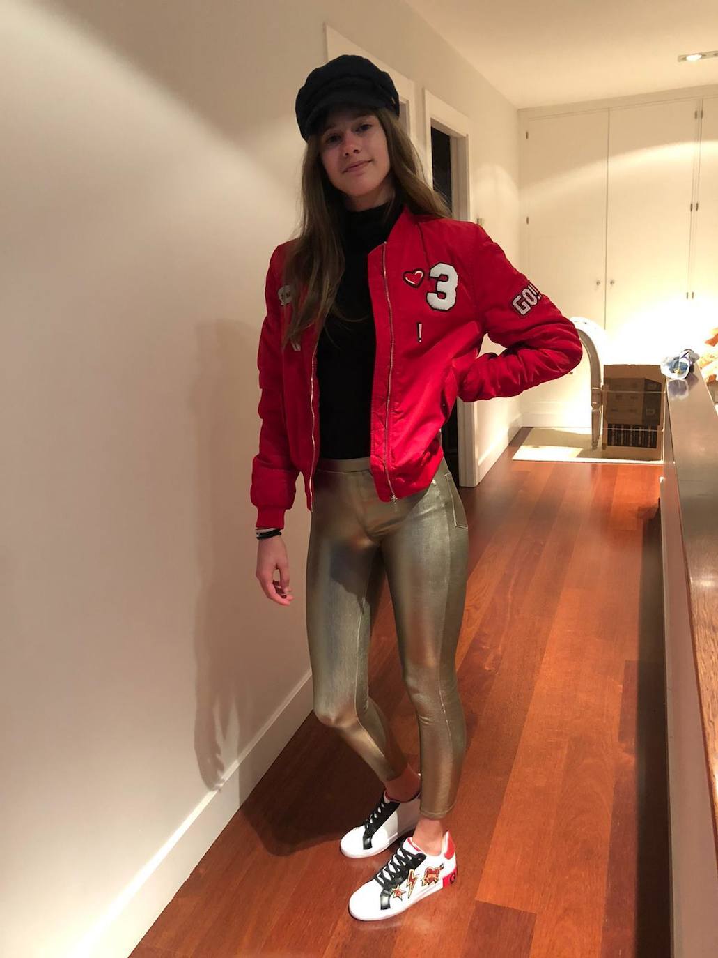 Fotos: Así es Anne, la hija de Gorka Arrinda y Raquel Rodríguez que brilló en Idol Kids