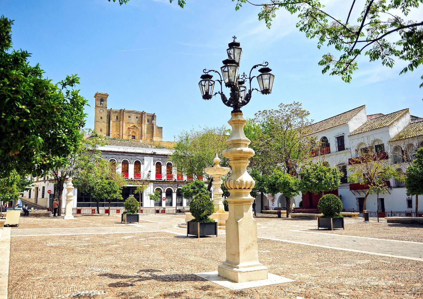 Plaza Mayor (Osuna) 