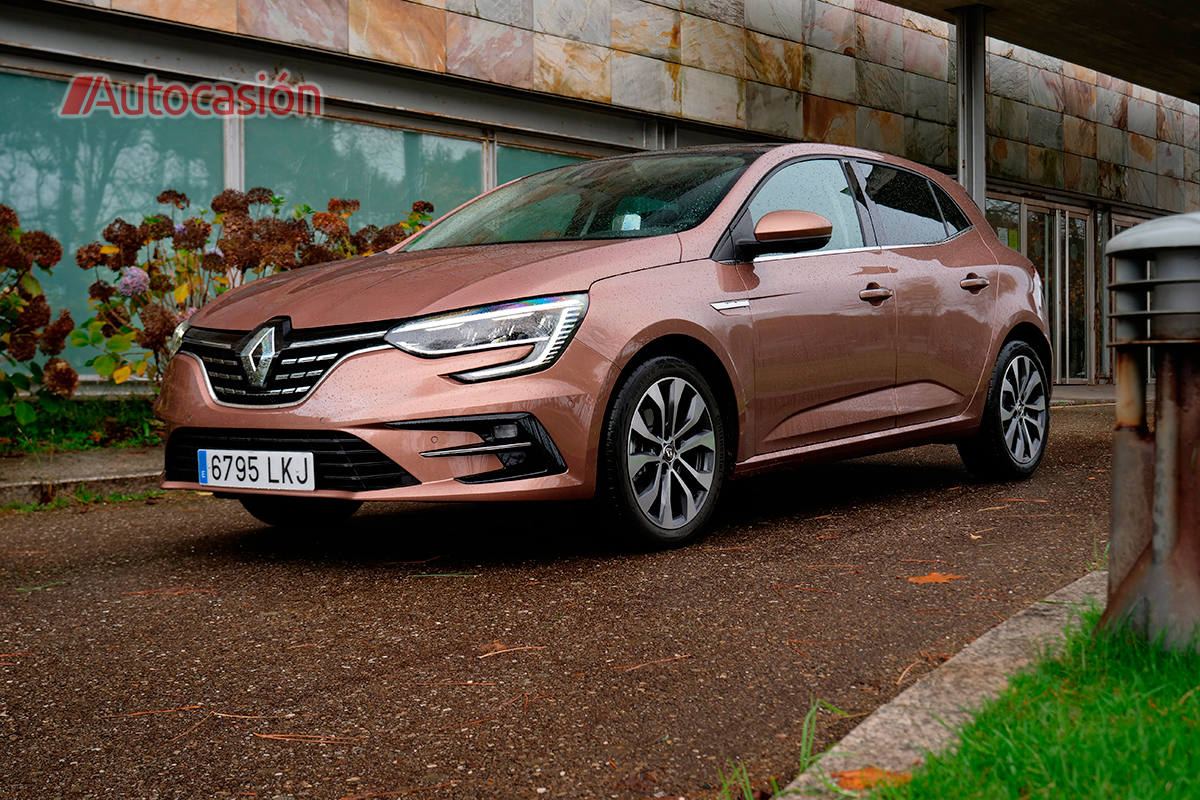 Adiós al Renault Mégane II