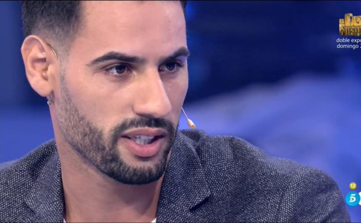 Asraf, novio de Isa Pantoja: «Me dijeron que podía morir en menos de un año»