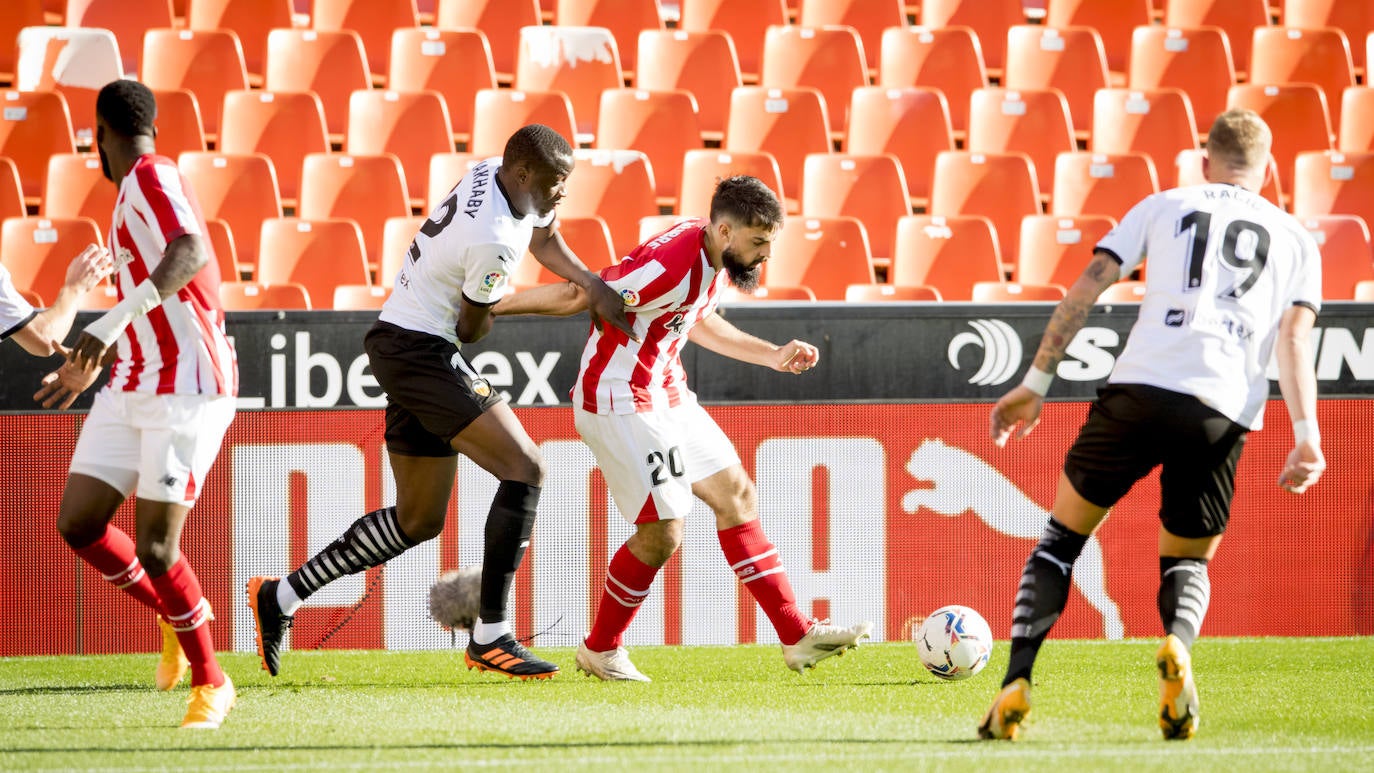 Fotos: Las mejores imágenes del Valencia- Athletic