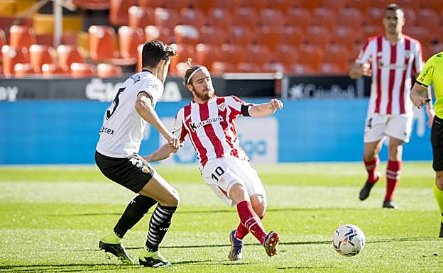 Vídeo resumen y goles del Valencia - Athletic