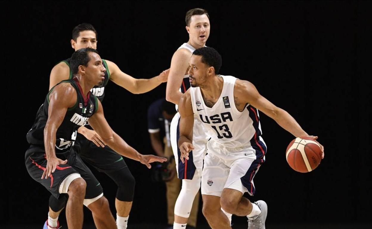 Nuevo fichaje del Bilbao Basket: El RETAbet se hace con la metralleta de John Jenkins