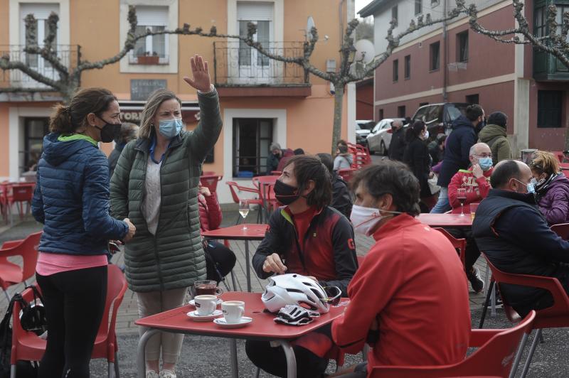 Ambiente en La Arboleda