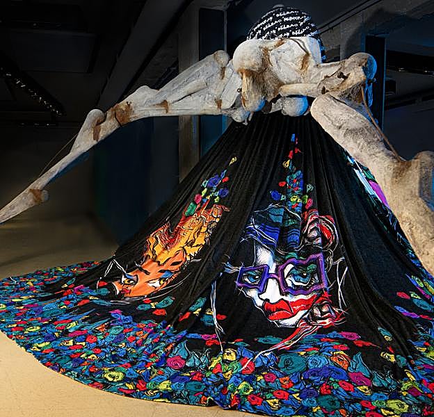 El diseño de Peio Durán.