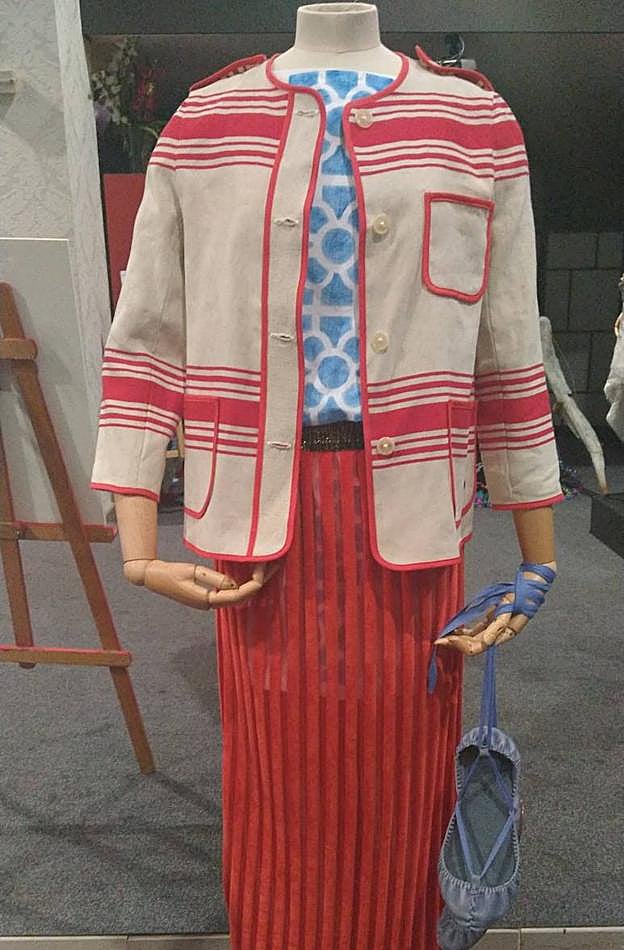 El diseño de Amarenak.