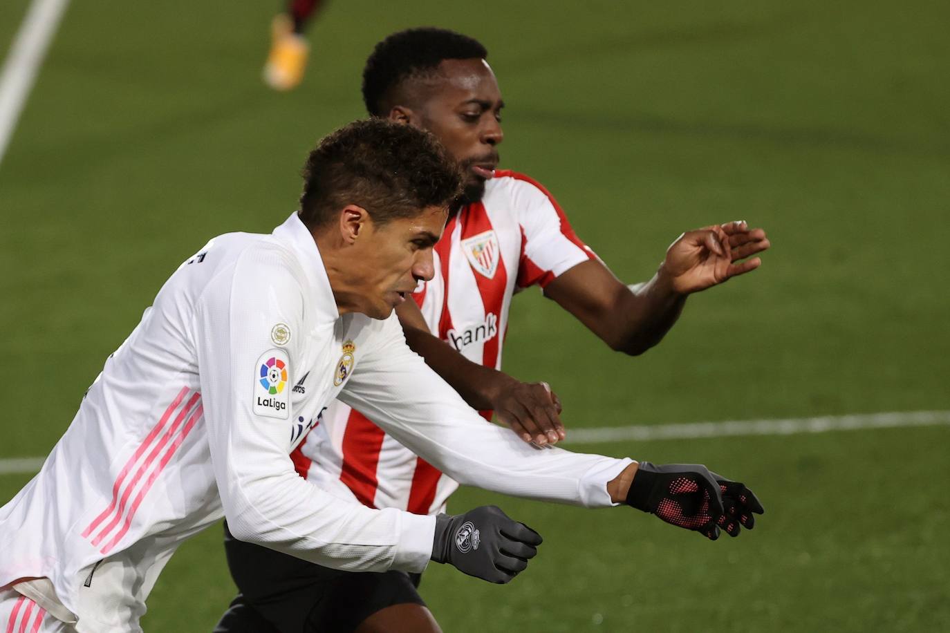 Fotos: Las mejores imágenes del partido entre el Real Madrid y el Athletic