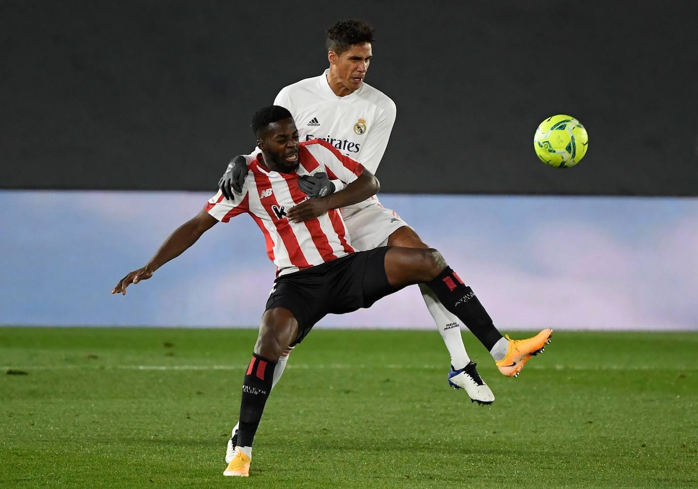 Fotos: Las mejores imágenes del partido entre el Real Madrid y el Athletic