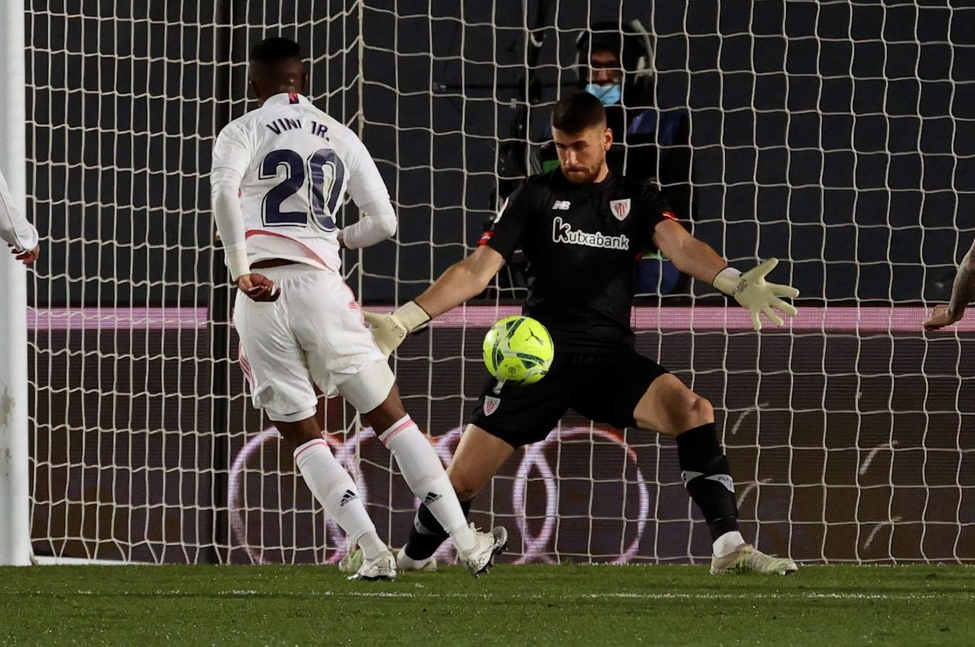 Fotos: Las mejores imágenes del partido entre el Real Madrid y el Athletic