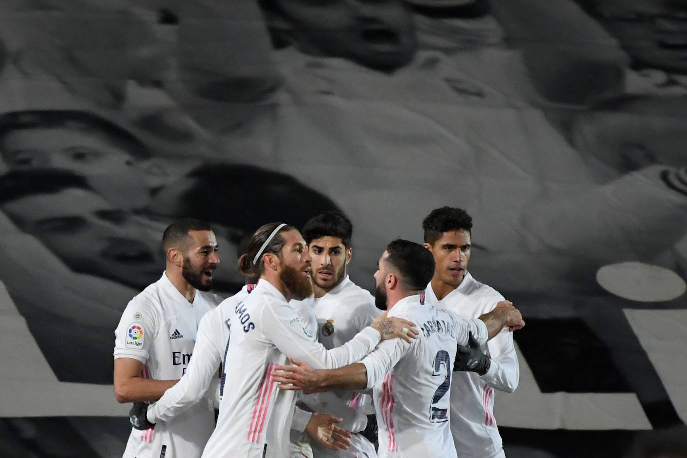 Fotos: Las mejores imágenes del partido entre el Real Madrid y el Athletic