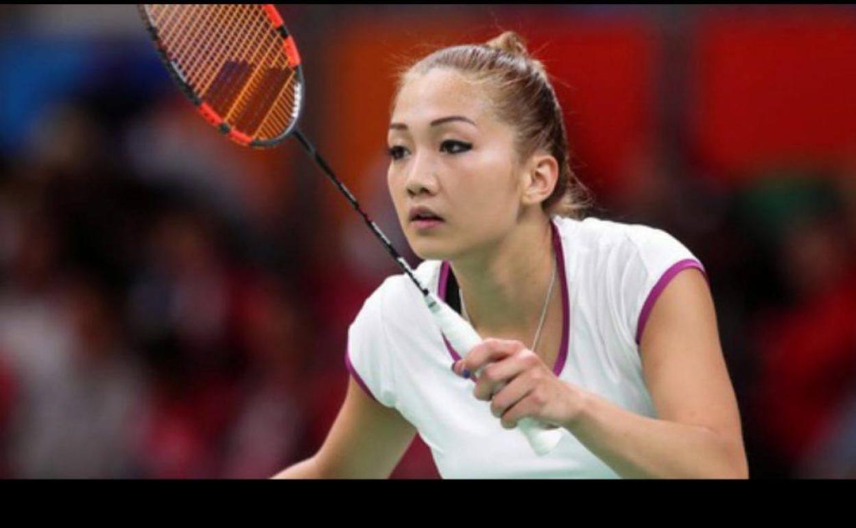 Sanción por dopaje a la campeona africana de bádminton